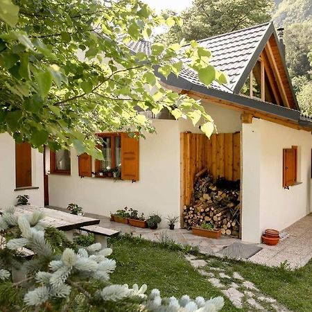 Apartma Mlekuz Bovec Esterno foto