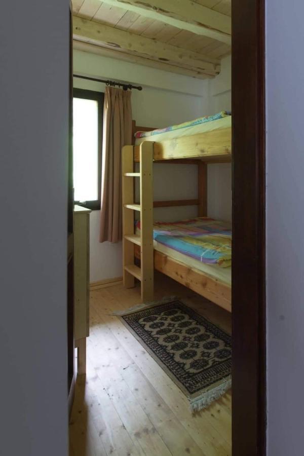 Apartma Mlekuz Bovec Esterno foto