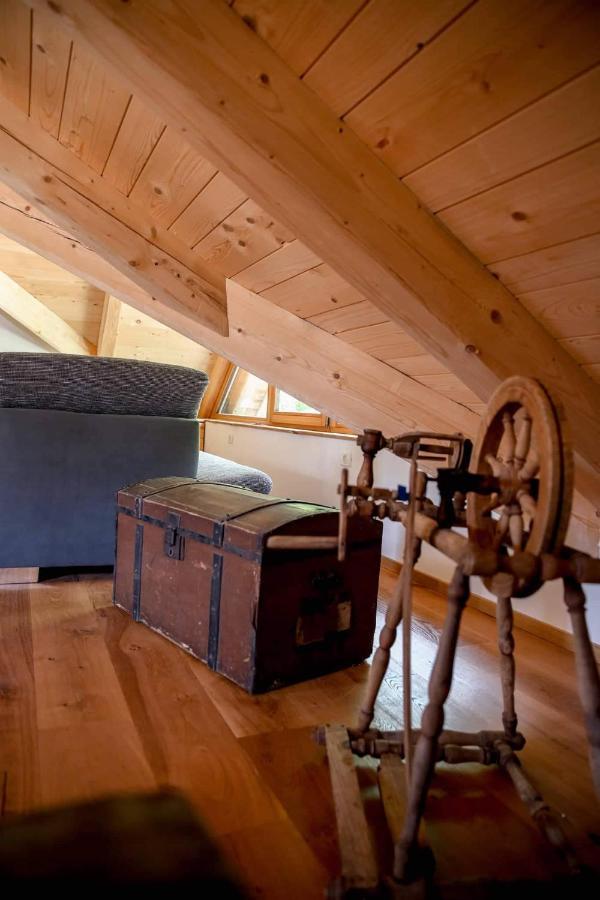 Apartma Mlekuz Bovec Esterno foto