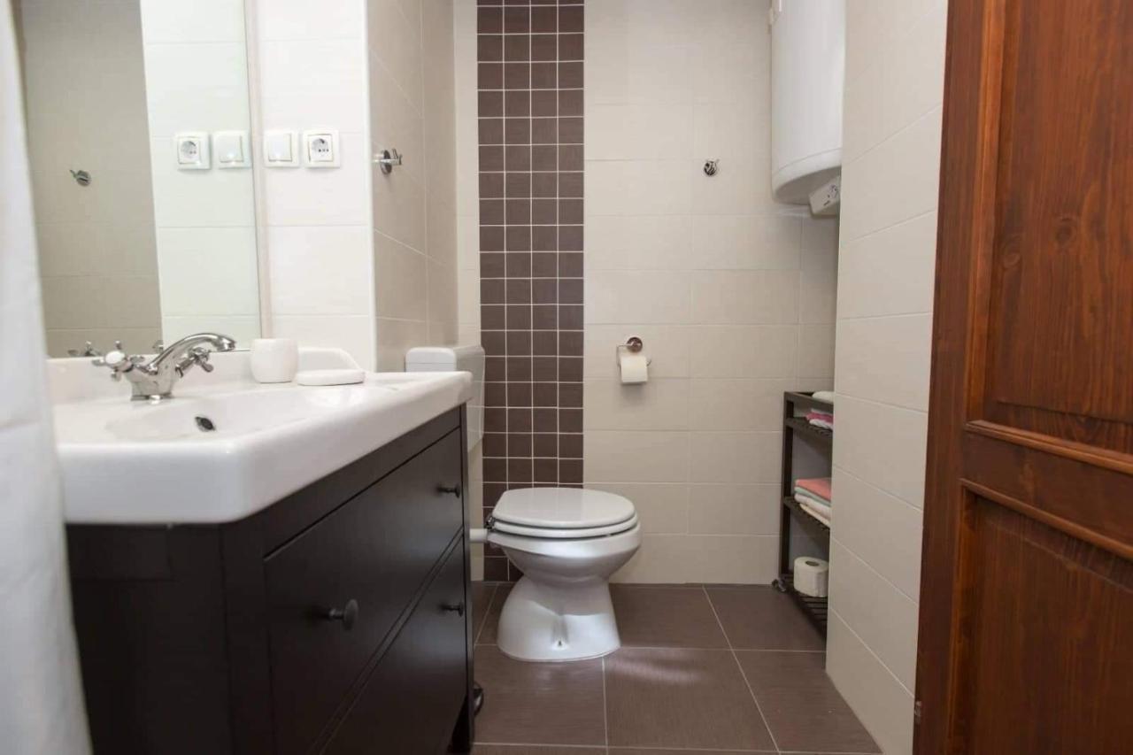 Apartma Mlekuz Bovec Esterno foto
