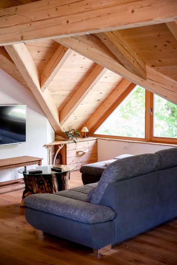 Apartma Mlekuz Bovec Esterno foto