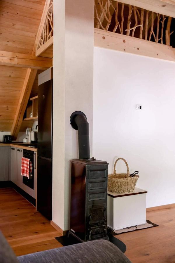 Apartma Mlekuz Bovec Esterno foto