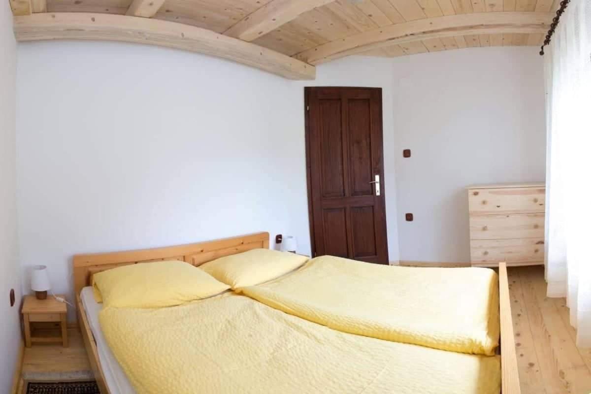 Apartma Mlekuz Bovec Esterno foto